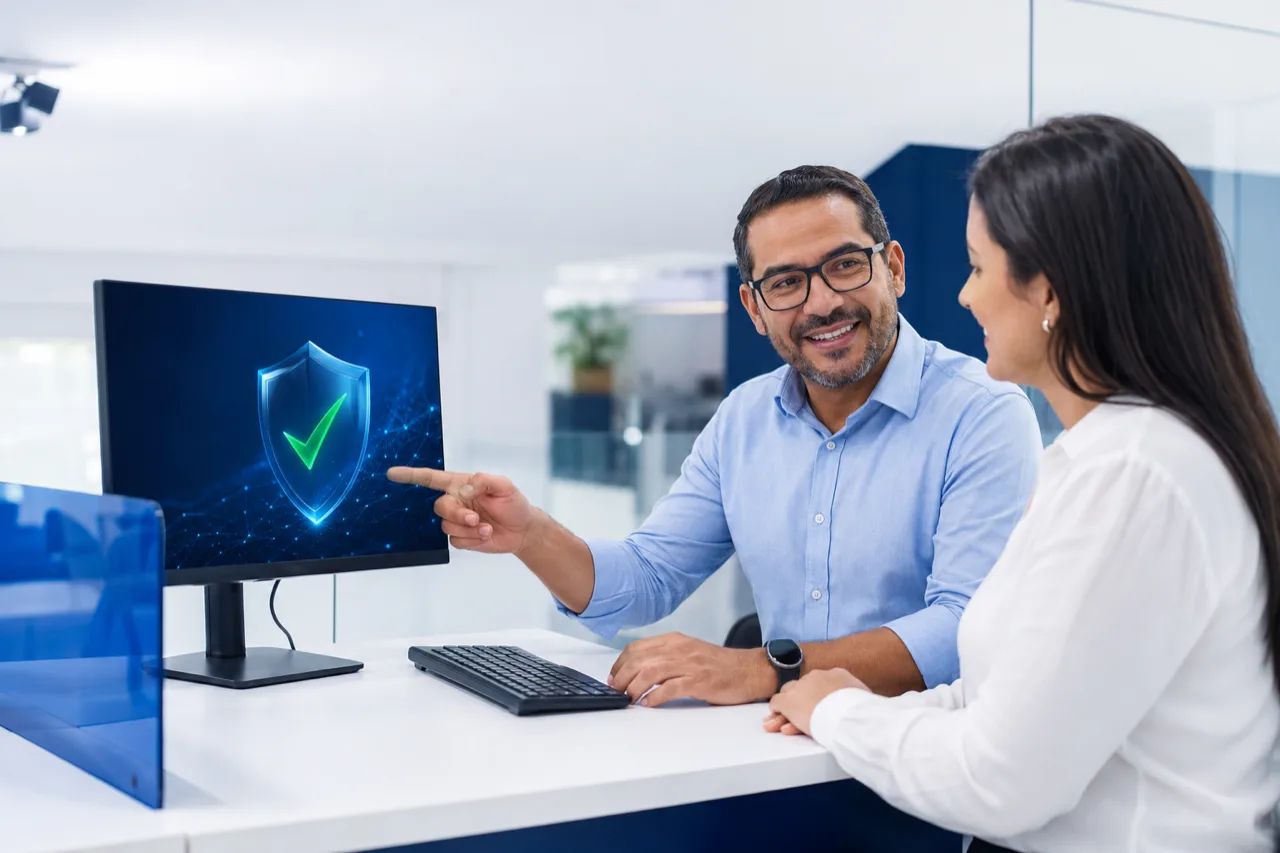 Atendimento Conectec — certificação digital online ou presencial